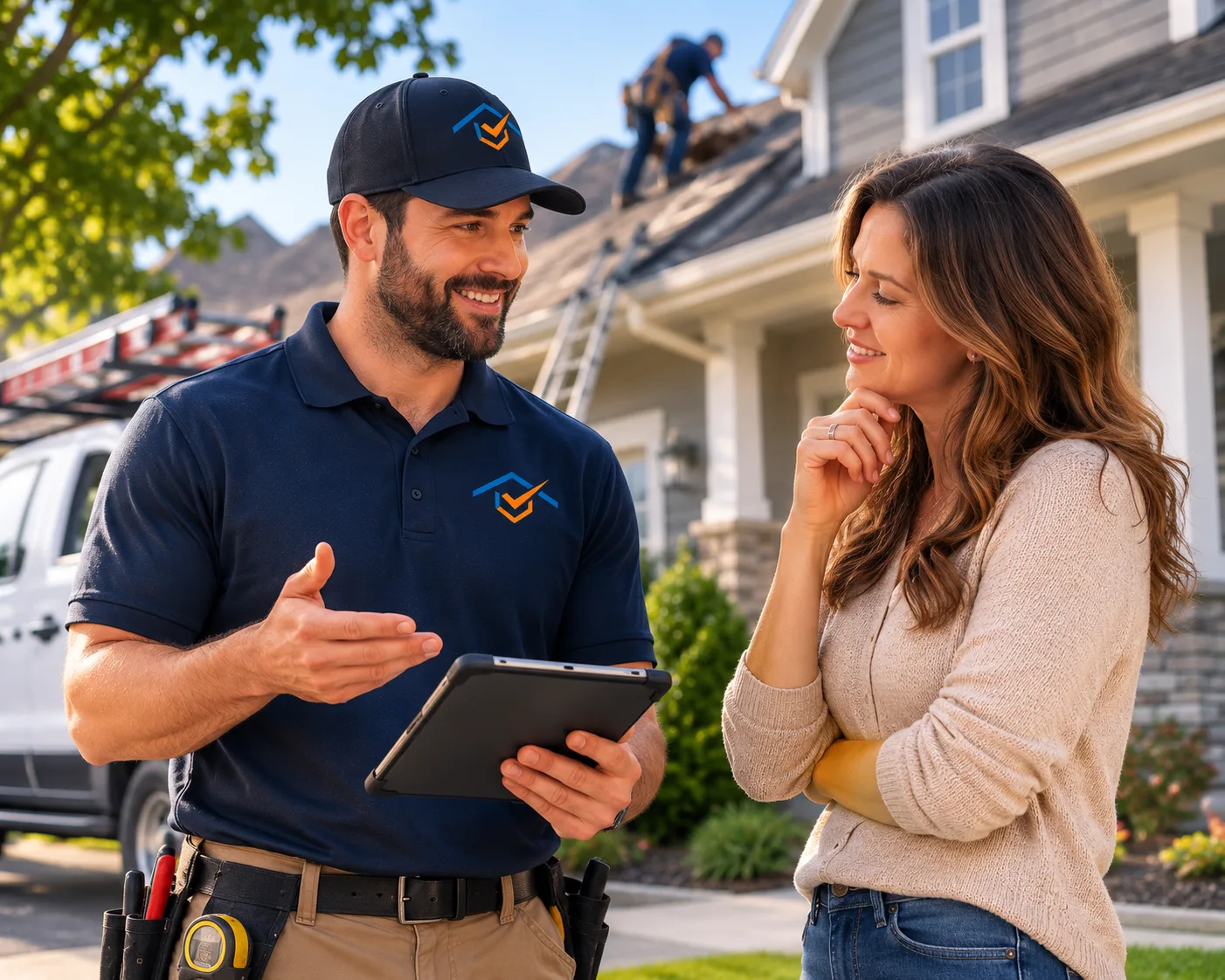 Roof Inspection FAQs in North Baltimore, OH